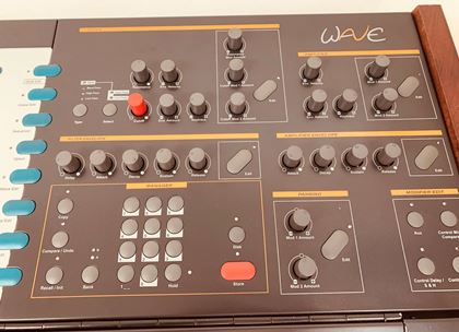 Waldorf-Wave
